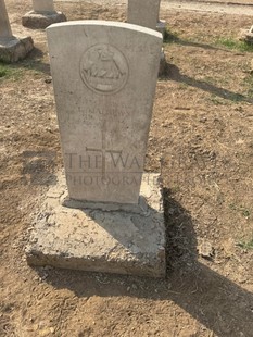 BAGHDAD (NORTH GATE) WAR CEMETERY - MATHEWS, GEORGE